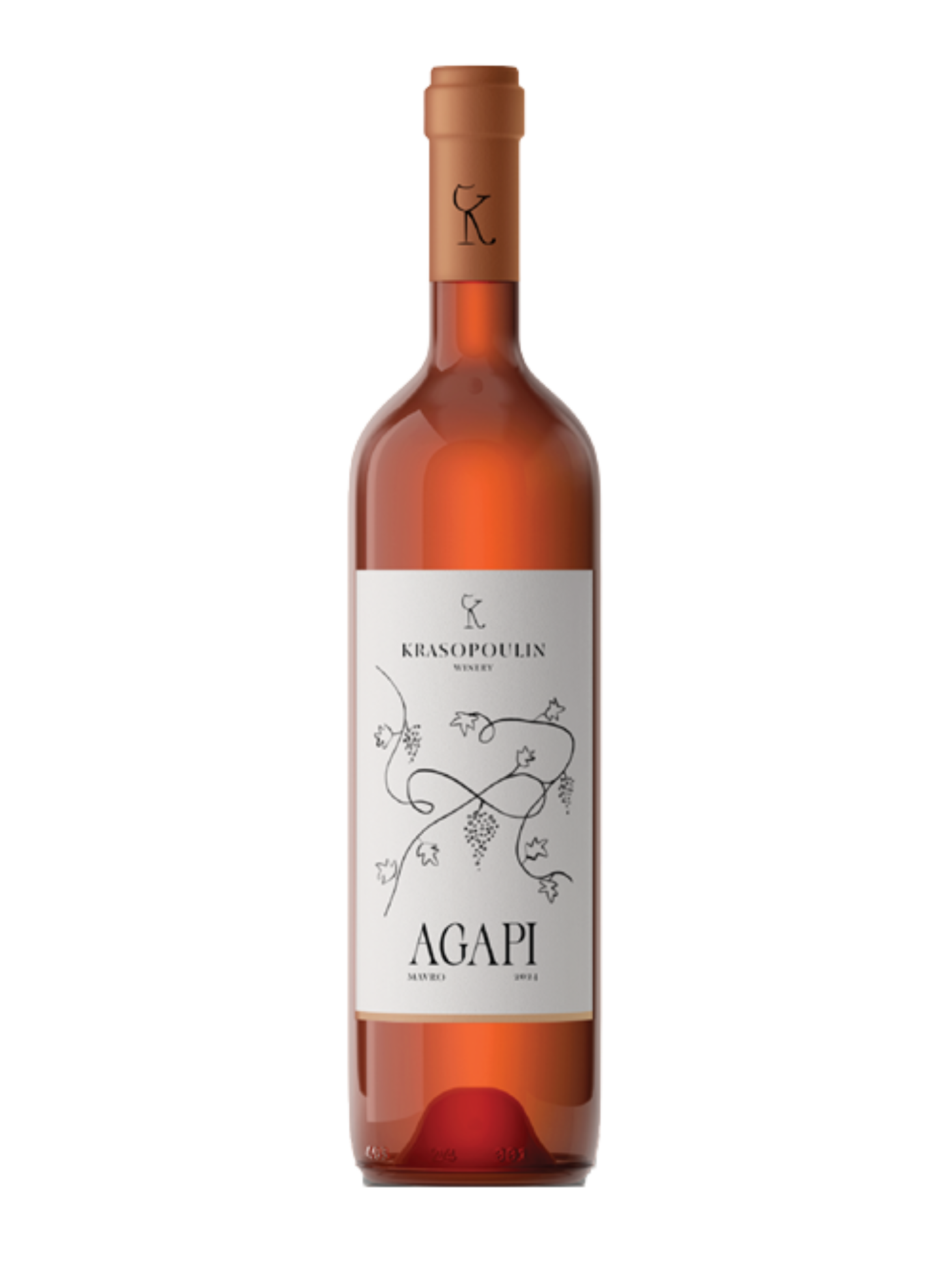 Agapi | Krasopoulin Winery